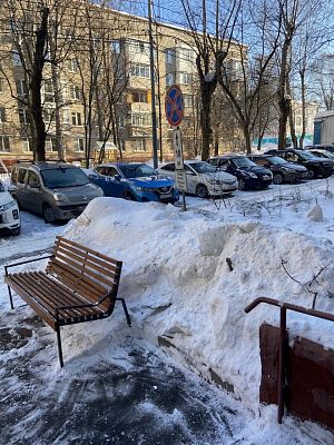 Купить квартиру г Москва, Севастопольский пр-кт, д 25 20000000 рублей