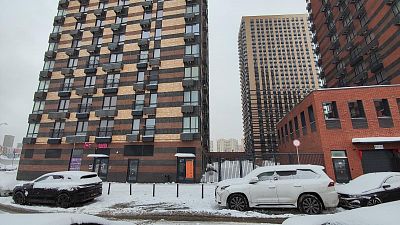 Снять в аренду помещение свободного назначения Москва, проезд Стройкомбината, 1 265000 рублей