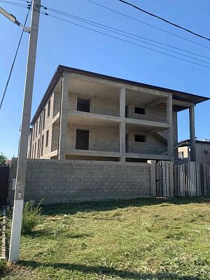 Купить земельный участок г Анапа, село Витязево, ул Лазурная, д 35 19900000 рублей