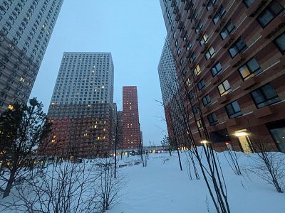 Купить квартиру г Москва, 2-й Нагатинский проезд, д 6 к 1 22650000 рублей
