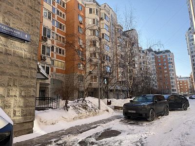 Купить квартиру г Москва, Рубцовская наб, д 4 к 2 23000000 рублей