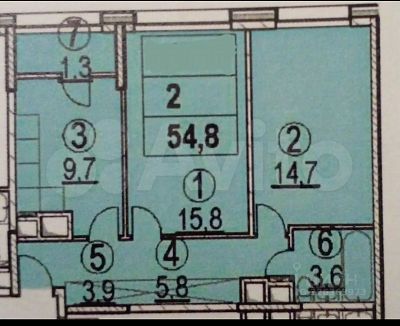 Купить квартиру г Москва, ул Родниковая, д 30 к 3 17400000 рублей