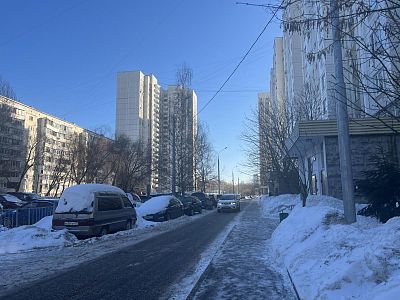 Купить квартиру г Москва, ул Мусоргского, д 5 к 3 18300000 рублей