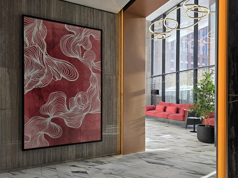 4-комн. квартира, 100 м², этаж 7/34