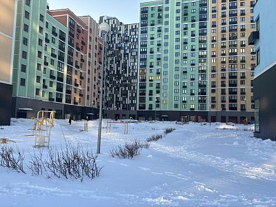 Купить квартиру г Москва, ул Производственная, д 10 к 2 17100000 рублей