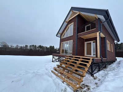 Купить дом Московская обл, г Ступино, деревня Шелково 11000000 рублей