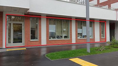 Снять в аренду торговую площадь г Москва, проезд Черепановых, д 10 450000 рублей