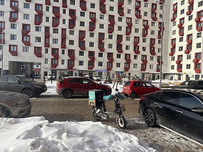 Купить квартиру г Москва, ул Анны Ахматовой, д 11 к 1 15700000 рублей