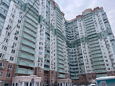 Купить квартиру г Красногорск, Ильинский б-р, д 7 21500000 рублей