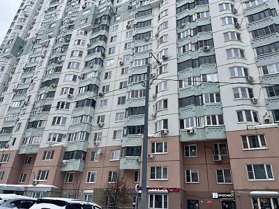 Купить квартиру г Красногорск, Ильинский б-р, д 7 21500000 рублей