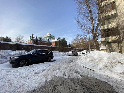 Купить квартиру г Москва, Орлово-Давыдовский пер, д 2/5 к 1 25500000 рублей