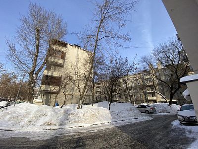 Купить квартиру г Москва, Орлово-Давыдовский пер, д 2/5 к 1 25500000 рублей