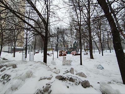Купить квартиру г Москва, ул Большая Тульская, д 56 54850000 рублей