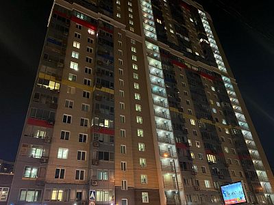Купить квартиру г Красногорск, Красногорский б-р, д 25 28000000 рублей
