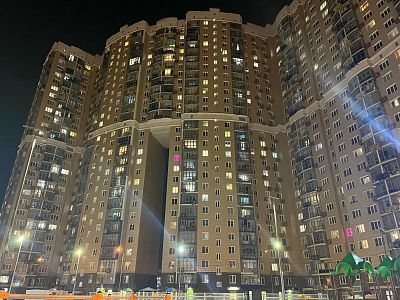 Купить квартиру г Красногорск, Красногорский б-р, д 25 28000000 рублей