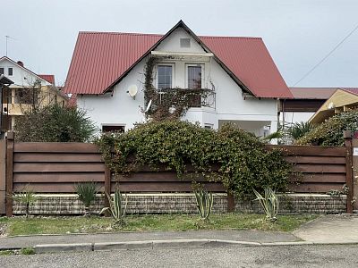Купить дом пгт Сириус, Пихтовый пер, д 18 49000000 рублей