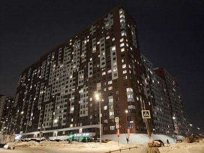 Купить квартиру г Москва, ул Родниковая, д 30 к 1 16500000 рублей