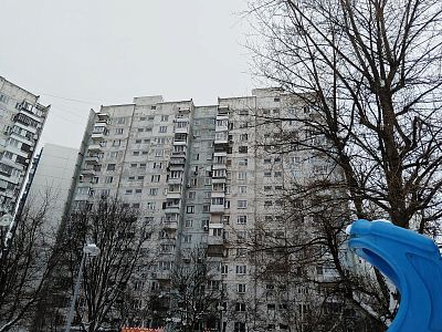 Купить квартиру г Москва, ул Авиаторов, д 6 15600000 рублей