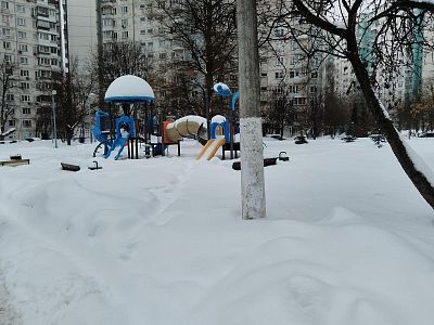 Купить квартиру г Москва, ул Авиаторов, д 6 15600000 рублей