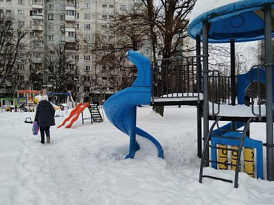 Купить квартиру г Москва, ул Авиаторов, д 6 15600000 рублей