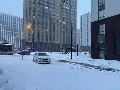 Купить квартиру г Москва, ул Производственная, д 17 16800000 рублей