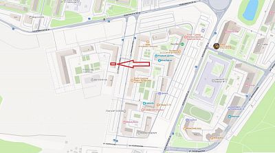 Снять в аренду помещение свободного назначения Московская область, Балашиха, улица Романычева, 2 170000 рублей