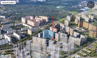 Снять в аренду помещение свободного назначения Московская область, Балашиха, улица Романычева, 2 170000 рублей