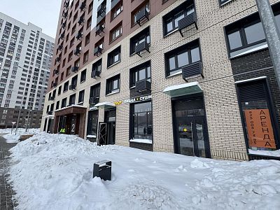 Купить помещение свободного назначения г Балашиха, мкр Новое Павлино, ул Романычева, д 2 12100000 рублей