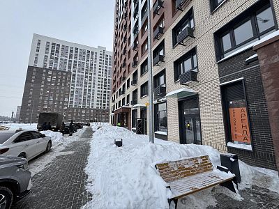 Купить помещение свободного назначения г Балашиха, мкр Новое Павлино, ул Романычева, д 2 12100000 рублей