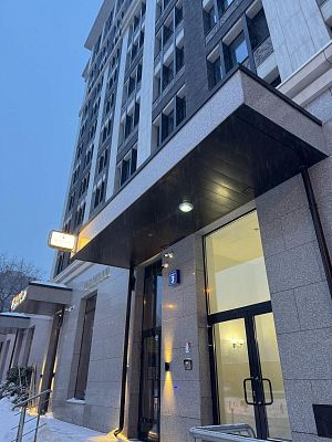 Купить квартиру г Москва, ул Краснобогатырская, д 90 стр 2 28000000 рублей