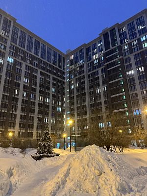 Купить квартиру г Москва, ул Краснобогатырская, д 90 стр 2 28000000 рублей