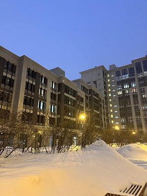 Купить квартиру г Москва, ул Краснобогатырская, д 90 стр 2 28000000 рублей