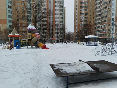 Купить квартиру г Москва, ул Главмосстроя, д 6 25000000 рублей