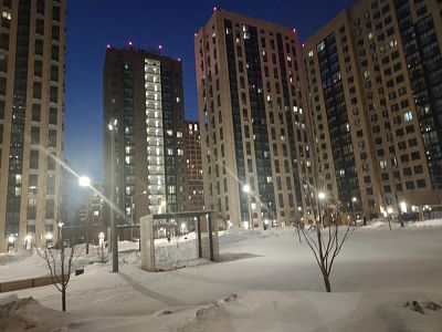 Купить квартиру г Москва, Очаковское шоссе, д 5 к 4 21000000 рублей