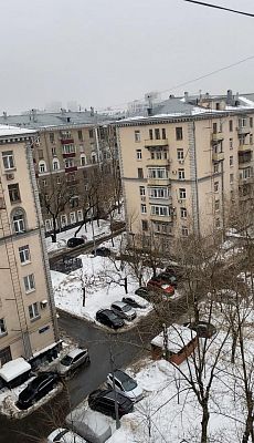 Купить квартиру г Москва, ул Алабяна, д 10 к 2 35500000 рублей