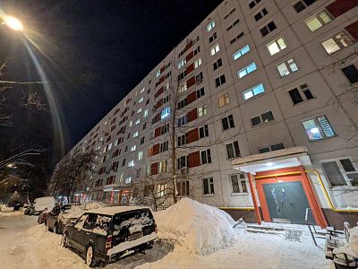 Купить квартиру г Москва, Нагатинская наб, д 12 к 2 15499999 рублей