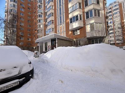Купить квартиру г Москва, ул Госпитальный Вал, д 5 стр 3 22100000 рублей