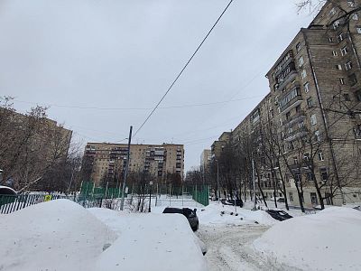 Купить квартиру г Москва, ул Щербаковская, д 16 34000000 рублей