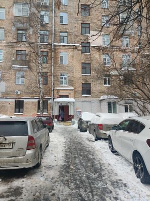 Купить квартиру г Москва, ул Щербаковская, д 16 34000000 рублей