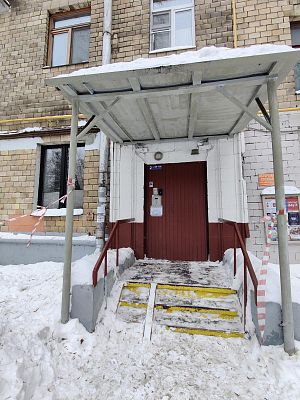 Купить квартиру г Москва, ул Щербаковская, д 16 34000000 рублей