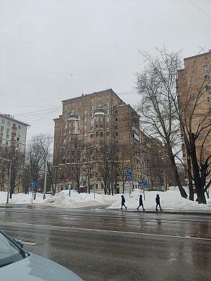 Купить квартиру г Москва, ул Щербаковская, д 16 34000000 рублей