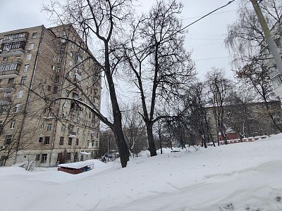Купить квартиру г Москва, ул Щербаковская, д 16 34000000 рублей