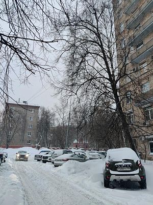 Купить квартиру г Москва, ул Щербаковская, д 16 34000000 рублей