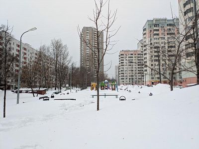 Купить квартиру г Москва, Нагатинская наб, д 14 к 1 25500000 рублей