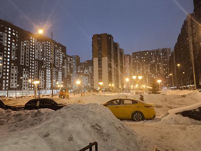 Купить квартиру г Москва, ул Родниковая, д 9А к 5 12500000 рублей