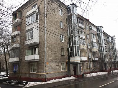 Купить квартиру г Москва, ул Кибальчича, д 14 13300000 рублей