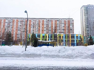 Купить квартиру г Москва, ул Митинская, д 28 к 5 16750000 рублей