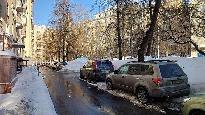 Купить квартиру г Москва, ул Сальвадора Альенде, д 3 5350000 рублей