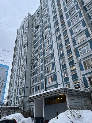 Купить квартиру г Москва, ул Чичерина, д 6 12200000 рублей