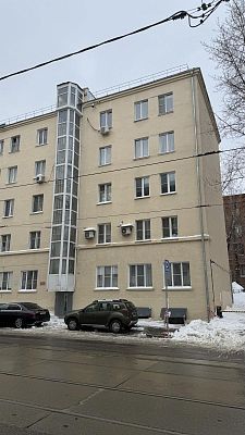 Купить квартиру г Москва, ул Матросская Тишина, д 23/7 к 1 26000000 рублей